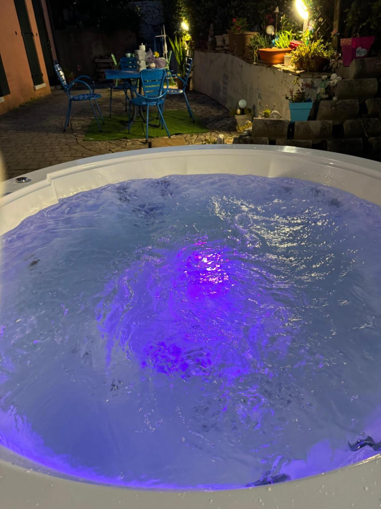 Azul - Privacy Tranquillita Natura E Mare ロゾリーナ・マーレ エクステリア 写真